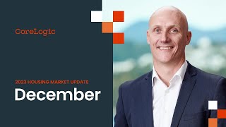 CoreLogic NZ Monthly Property amp Economic Update  December [upl. by Rodrigo579]