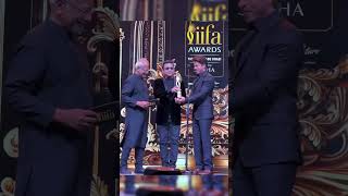 Shah Rukh Khan Wins Best Actor Award at IIFA 2024  King Khan’s Grand Victory [upl. by Solly]