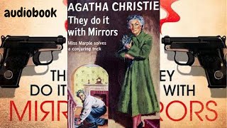 Agatha Christie 🎧They Do It With Mirrors 🎧 Miss Marple Mystery detective story audiobook foryou [upl. by Delisle863]