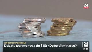 ¿Debe eliminarse la moneda de 10 [upl. by Nabru]