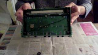 Line 6 DL4 DL4 DL4 DIY Footswitch Replacement Tutorial Video by Juffage [upl. by Quintina835]