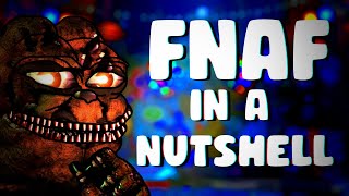 All of FNaF In A Nutshell [upl. by Aiello101]