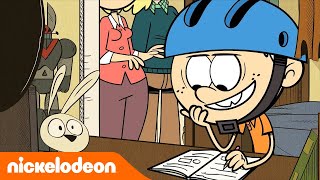 Huize Herrie  Verdoezelen 🤨  Nickelodeon Nederlands [upl. by Eremehc740]