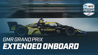 2022 EXTENDED ONBOARD  COLTON HERTA AT GMR GRAND PRIX [upl. by Hiett560]