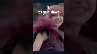 my top 5 descendants 2 songs  descendants descendantsdisney d2 descendants2 [upl. by Olds]