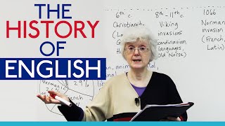 Discover the History of English [upl. by Aiynot]