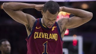 Rodney Hood Cavs Drama LeGM Shows Mercy 2018 NBA Playoffs [upl. by Arinay603]