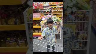 kunali ko mila shoping challenge 😱😱  souravjoshivlogs [upl. by Asserac]