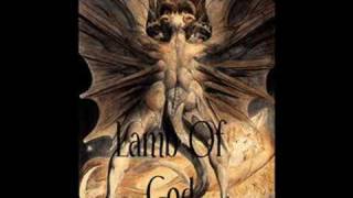 Lamb Of God  Walk With Me In Hell with lyrics [upl. by Nivek]