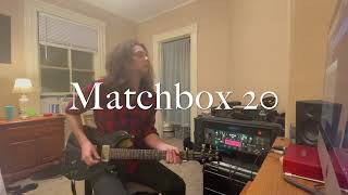 Matchbox 20  3AM  Guitar cover [upl. by Githens]