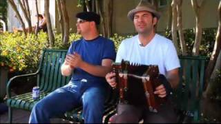 An Old Cajun Waltz Local Music in Louisiana by Jon Bowermaster [upl. by Lasko520]