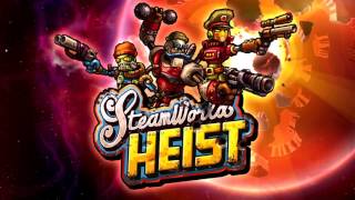 SteamWorld Heist OST  Title Theme [upl. by Boris945]