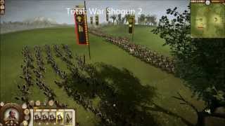 Evolution of Total War Series Cavalry Charge Compilation  Shogun to Medieval to Napoleon [upl. by Highams773]