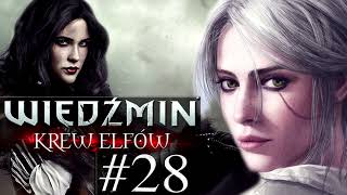 Wiedźmin Krew Elfów Rozdział 7 Audiobook czyta Krzyzowski Paweł [upl. by Refinej49]