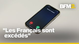 Forfait mobiles pompe à chaleurUn sénateur veut en finir avec les démarchages téléphoniques [upl. by Aulea]