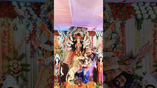 दूध नाथ मंदिर ज्ञानपुर दुर्गा जी की भव्य मूर्ति 2024 explore navratrispecial durgapuja gyanpur [upl. by Sherburn804]