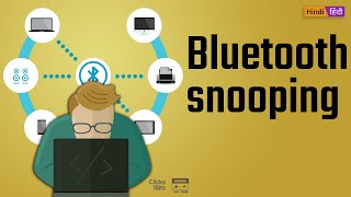 snooping on bluetooth devices [upl. by Bodnar]