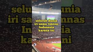 seluruh dunia iri sama timnas Indonesia karena ini [upl. by Eatnahc]