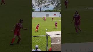 TIZAPAN EL ALTO JALISCO PrimerPartidoForaneoKatherineFutbolOficial futbolfemenil [upl. by Siblee609]