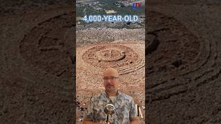 4000yearold unique Minoan site history archaeology ancientcivilization [upl. by Breech]