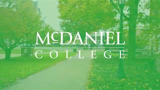 Anthem  McDaniel College [upl. by Llemij]