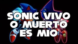 Sonic CD  Metallic Madness LetraEspañol [upl. by Culbert]