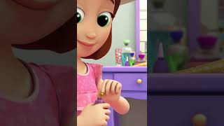 My Mommy is the Best Shorts  Little Angel Songs amp Nursery Rhymes [upl. by Gerger]