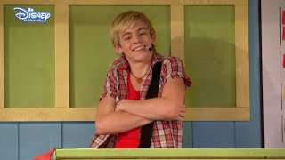 Austin amp Ally  Heard It On The Radio Song Official Disney Channel UK [upl. by Sykleb]