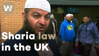 Inside a UK Sharia Council in East London Influence of Islam on civil matter in Britain [upl. by Aisetra513]