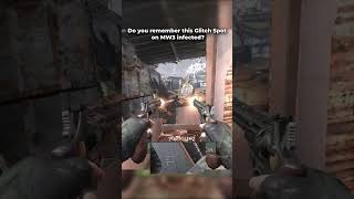 Remember this Spot in MW3 Infected callofduty nostalgia [upl. by O'Doneven392]