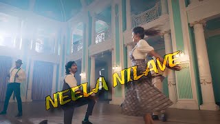 Neela Nilave Song Whatsapp Status  RDX  Shane Nigam [upl. by Ravilob]