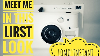 LomoInstant Overview and First Look [upl. by Nevek]