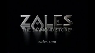 Zales Commercial from 2002 [upl. by Erdnassak]