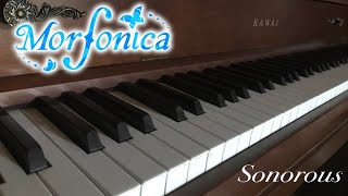 【バンドリ】Sonorous 弾いてみた【Morfonica】【ピアノ】 [upl. by Maples793]