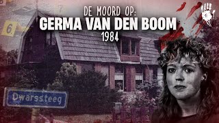 DE VERDWIJNING VAN GERMA VAN DEN BOOM  1984 [upl. by Eniluqcaj]