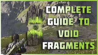 How to Farm Void Fragments and Reactors  The First Descendant Beginners Guide [upl. by Naenaj]