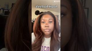 zeelooloptical Haul 😮‍💨 ZEELOOL HAUL zeelooleyewear zeelool glassesfashion glasses [upl. by Cassondra]