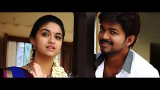 Bhairava Full Movie In Hindi Dubbed  Thalapathy Vijay  Keerthy Suresh  Jagpathi  Review amp Facts [upl. by Fredie381]