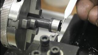 SHARPENING A MICRO TOOL Part 2 of 5 quotHDquot [upl. by Ingaberg]