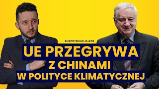 Prof Góralczyk Chiny lepsze od UE w polityce klimatycznej [upl. by Mushro439]