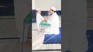 Dil Nashi Dil Roba Hai Muhammed Ka Naam  bache madarsa muhammad naat shorts islamicshorts [upl. by Hurleigh]