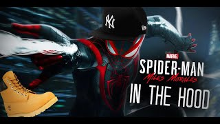 Miles In The Hood 1  Spiderman Parody [upl. by Nate]