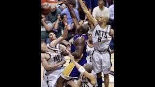 Shaquille ONeal  Dunk Compilation LA [upl. by Enihpesoj179]