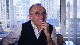 Danny Boyle on the original Trainspotting nostalgia and filmmaking [upl. by Elfrieda]