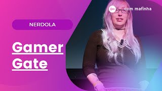 Gamer Gate Zoe Quinn  Nerdola [upl. by Ries]