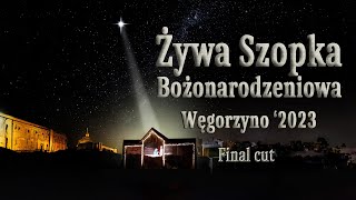 Żywa Szopka Bożonarodzeniowa [upl. by Ecyned677]