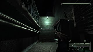 Splinter Cell Chaos Theory  FIRST PERSON Mod [upl. by Judenberg]