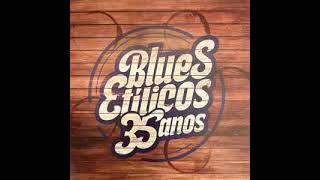 Blues Etílicos  How Many More Times Brazilian blues band [upl. by Adlen593]