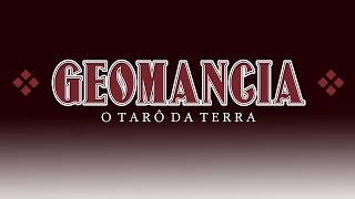 15 GEOMANCIA O TARÔ DA TERRA  CHANTAL MEHIEL [upl. by Dionne609]