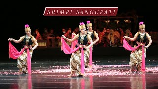 TARI SRIMPI SANGUPATI [upl. by Nylzaj]